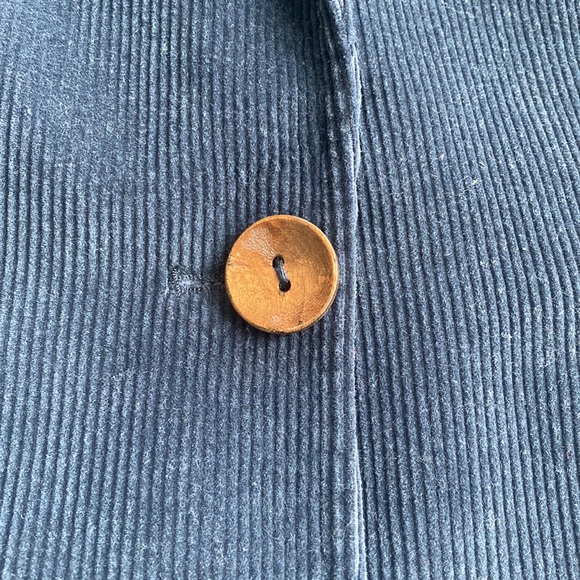 Johnston and Murphy corduroy blazer coat - Picture 3 of 9